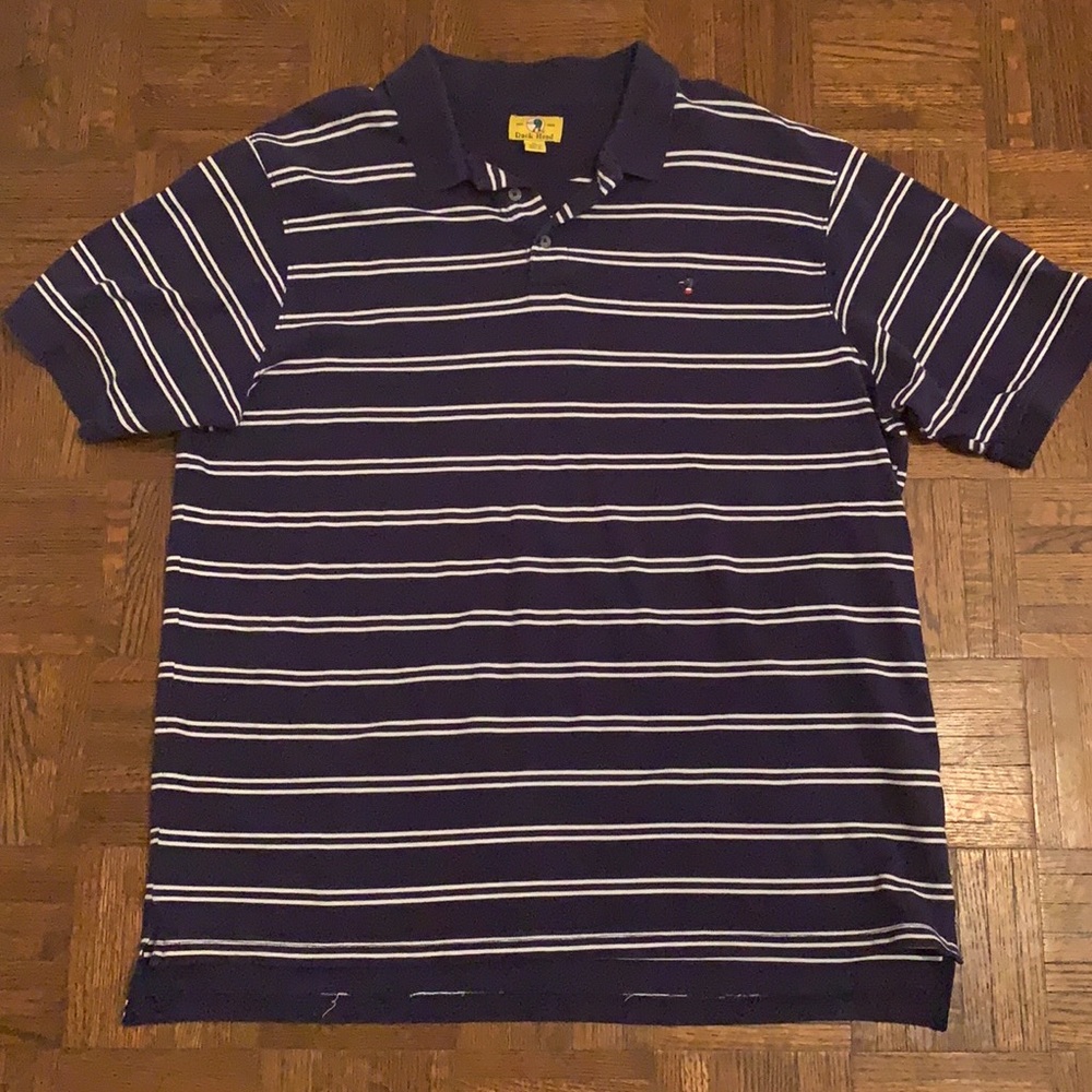 Duck Head Polo Shirt